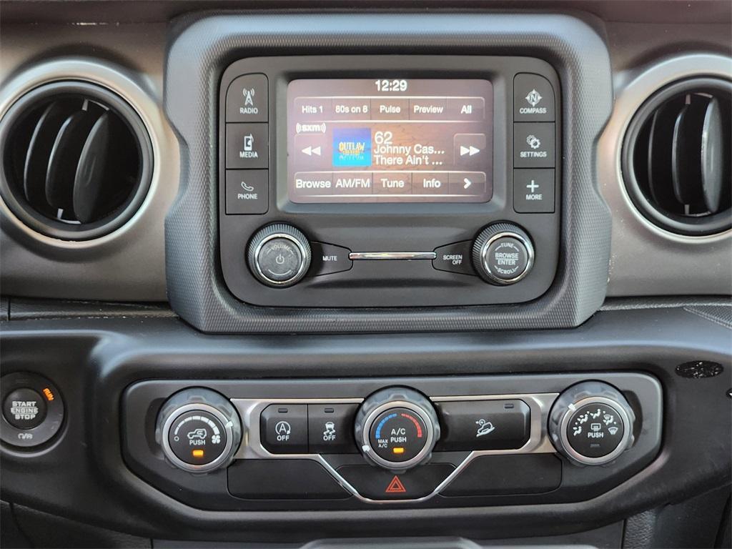 used 2020 Jeep Wrangler Unlimited car, priced at $25,153