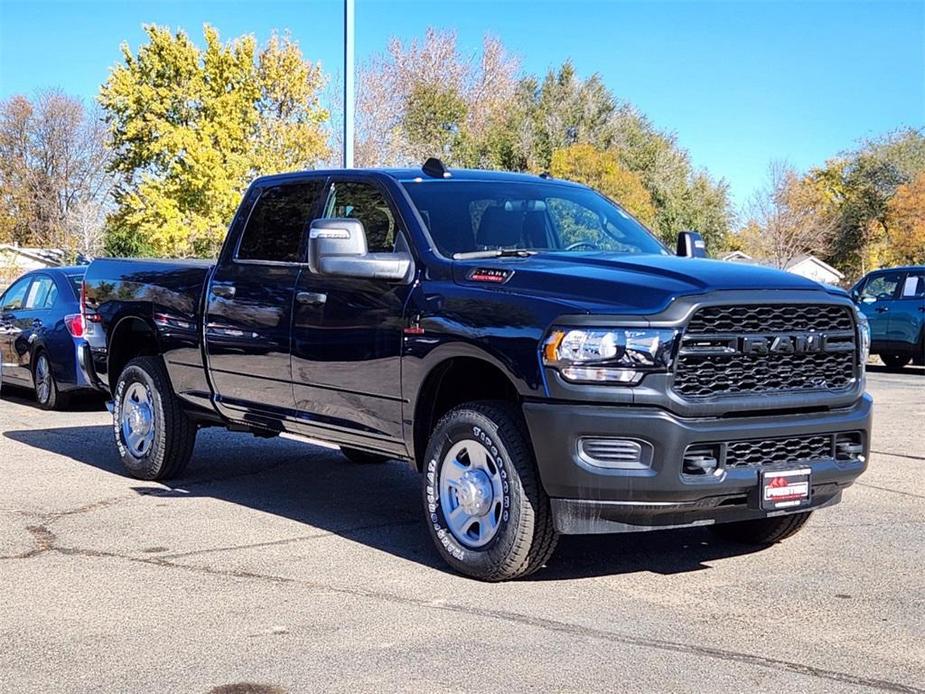 new 2024 Ram 2500 car, priced at $56,690