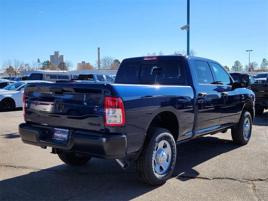 new 2024 Ram 2500 car, priced at $56,690