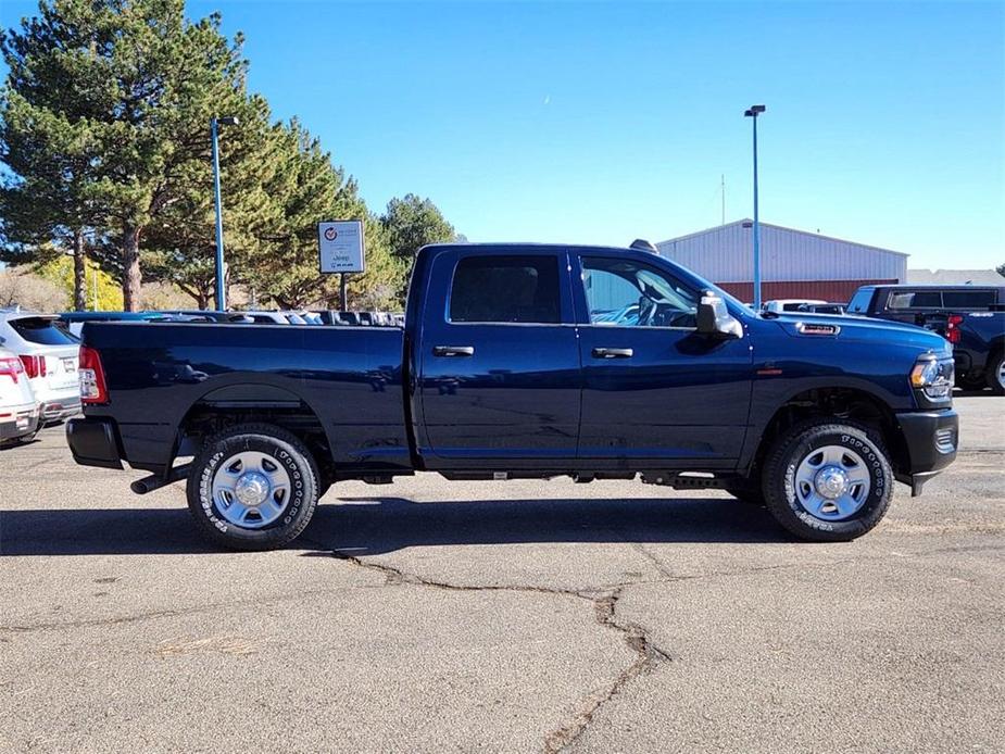 new 2024 Ram 2500 car, priced at $56,690