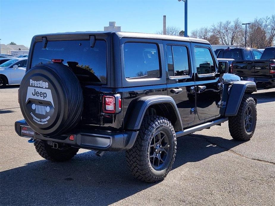 new 2024 Jeep Wrangler 4xe car, priced at $54,319