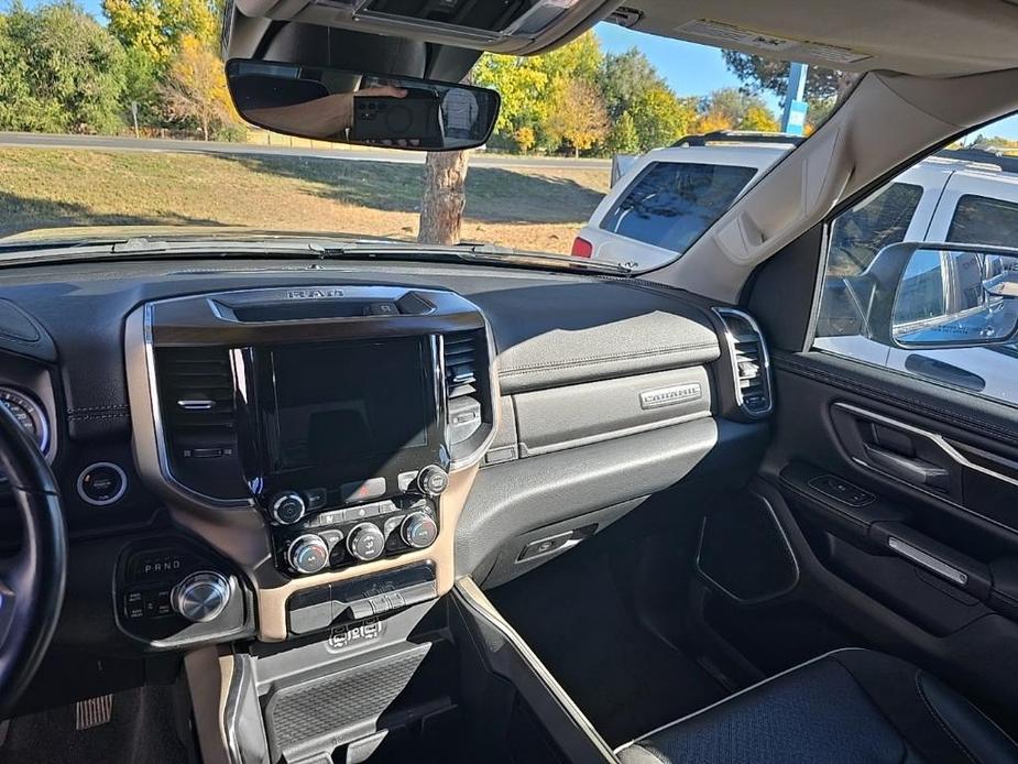 used 2022 Ram 1500 car, priced at $42,770