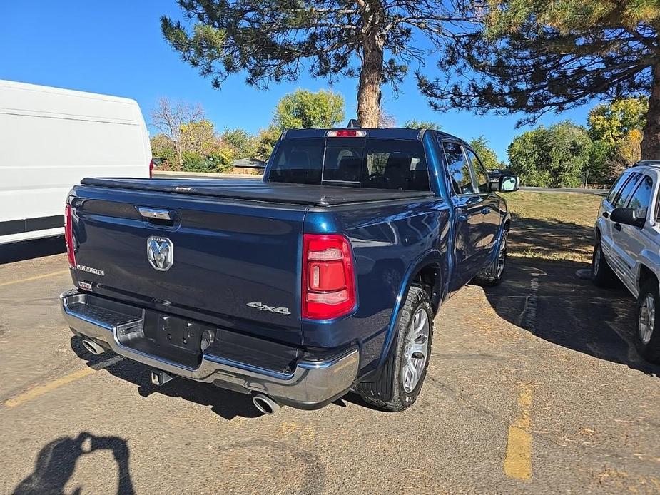 used 2022 Ram 1500 car, priced at $42,770