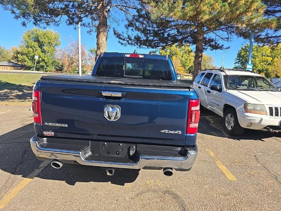 used 2022 Ram 1500 car, priced at $42,770