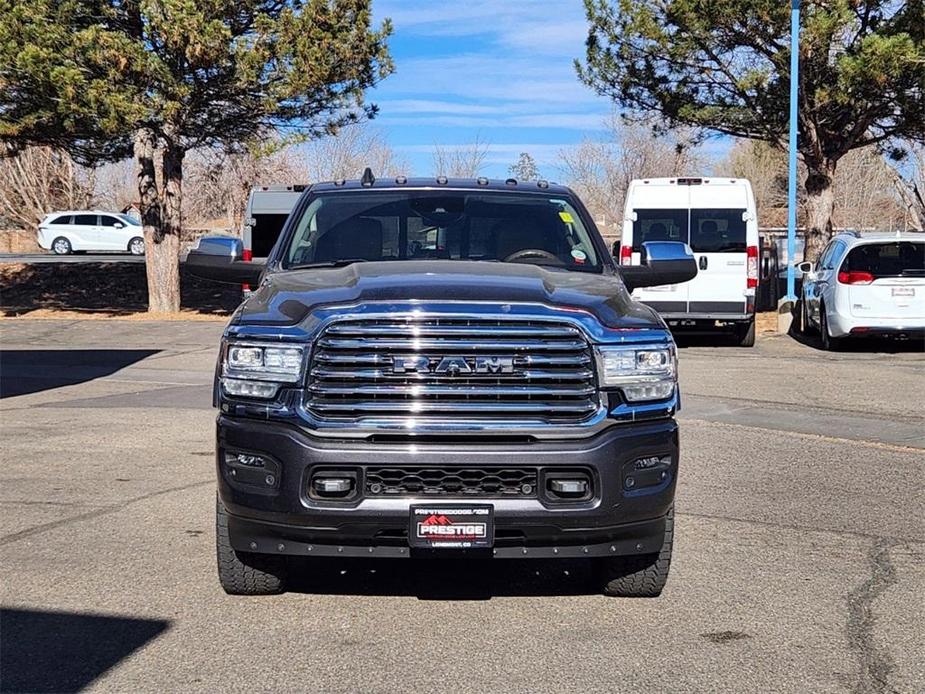 used 2022 Ram 3500 car, priced at $68,681