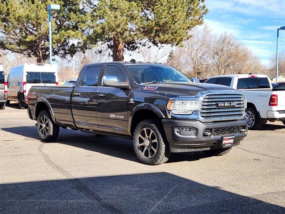 used 2022 Ram 3500 car, priced at $68,681