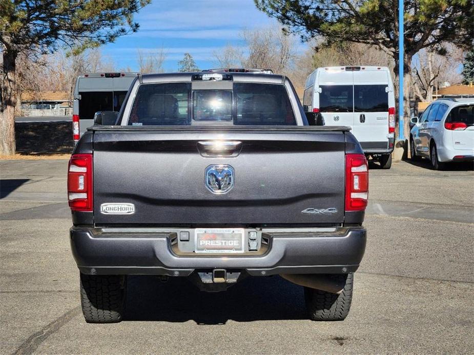 used 2022 Ram 3500 car, priced at $68,681