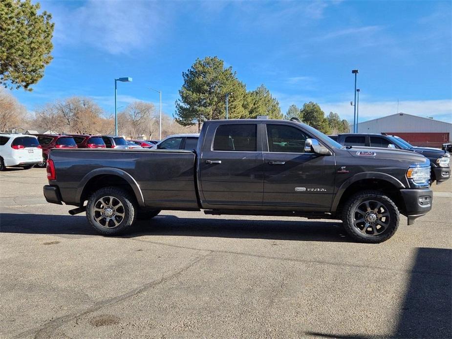 used 2022 Ram 3500 car, priced at $68,681