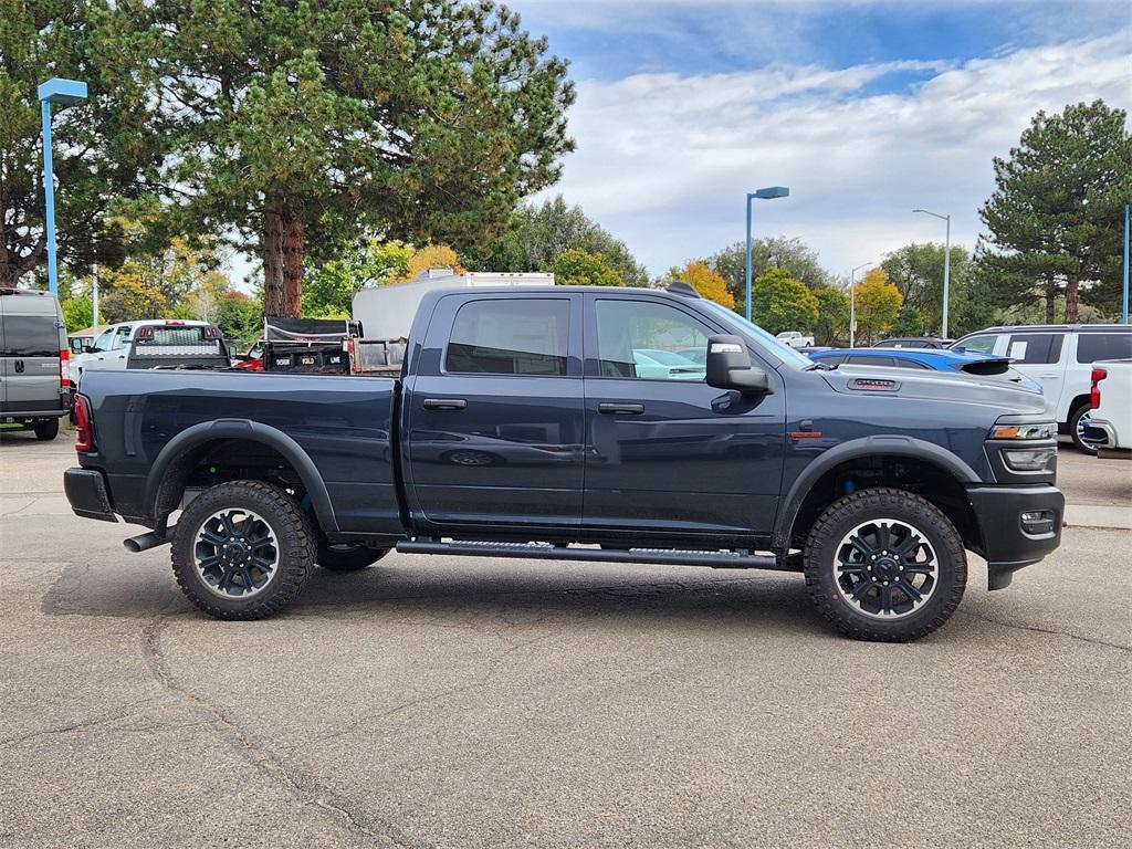 new 2026 Ram 2500 car, priced at $65,874