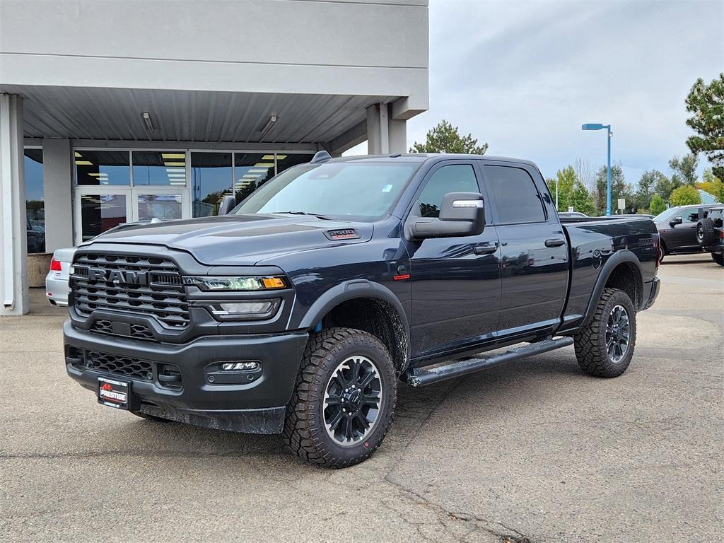 new 2026 Ram 2500 car, priced at $65,874