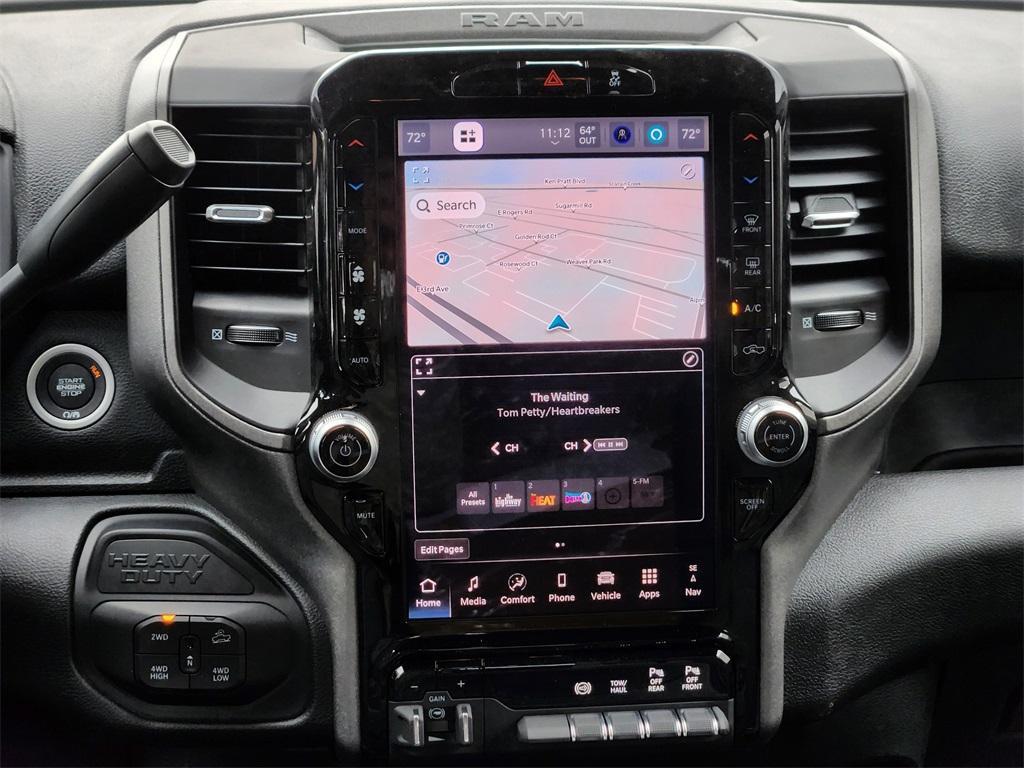 new 2026 Ram 2500 car, priced at $65,874