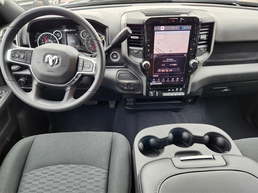 new 2026 Ram 2500 car, priced at $65,874