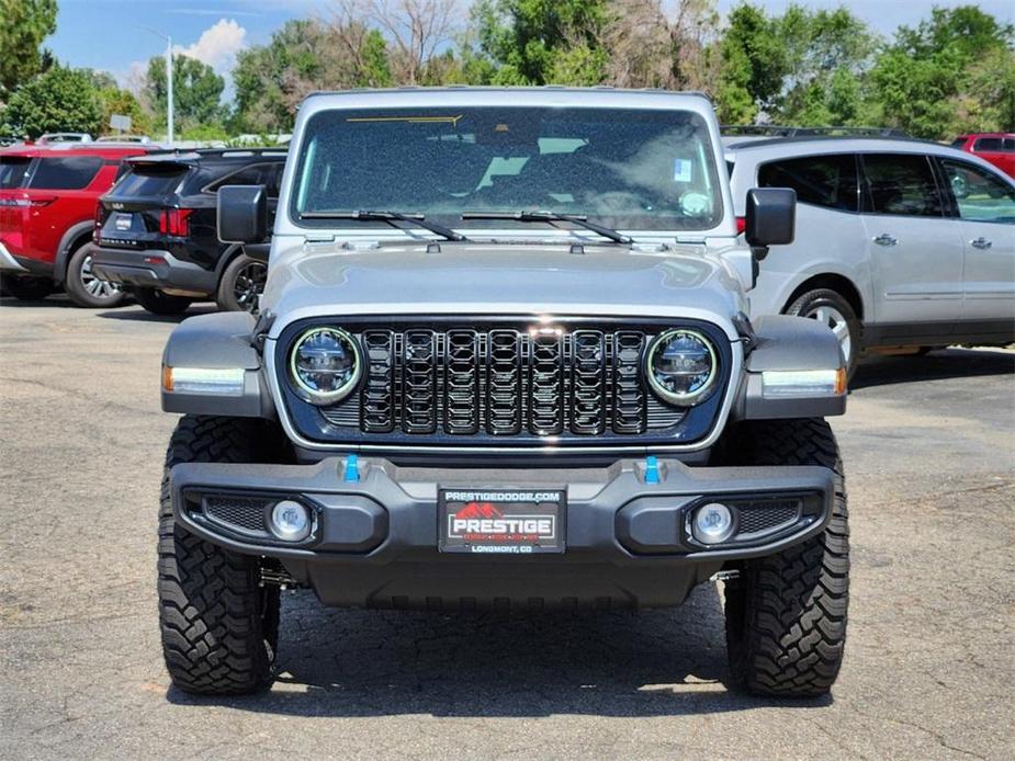 new 2024 Jeep Wrangler 4xe car, priced at $53,562