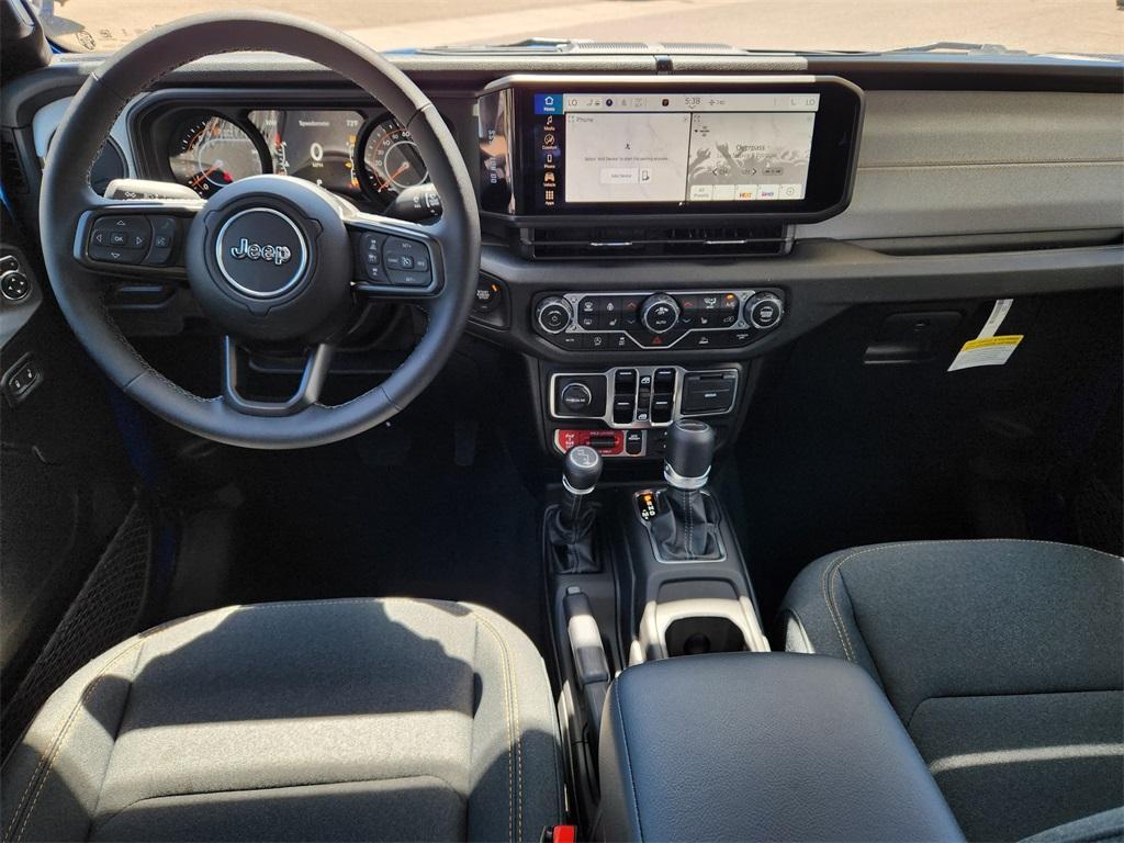 new 2025 Jeep Gladiator car, priced at $45,247