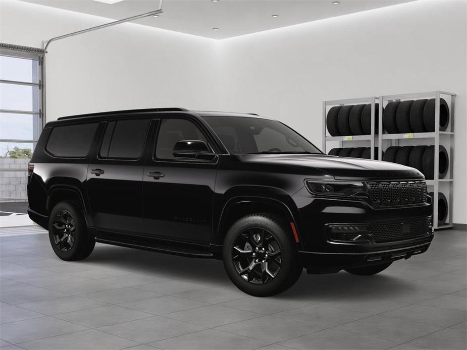 new 2024 Jeep Wagoneer L car, priced at $79,353