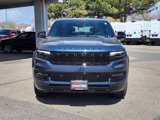 new 2024 Jeep Wagoneer car, priced at $71,878