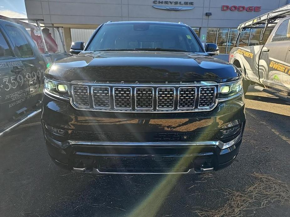 used 2023 Jeep Grand Wagoneer car, priced at $63,589