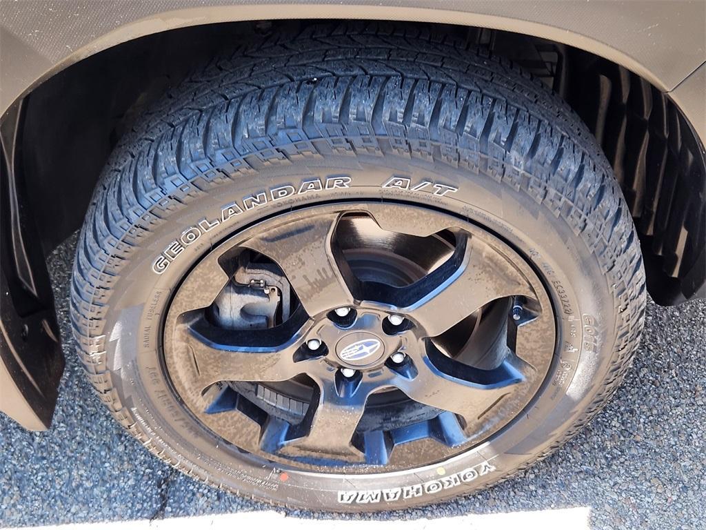 used 2023 Subaru Forester car, priced at $33,781