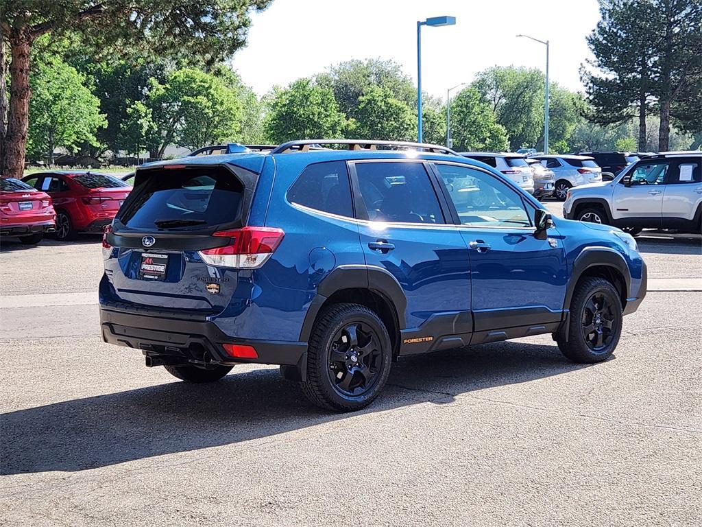 used 2023 Subaru Forester car, priced at $33,781