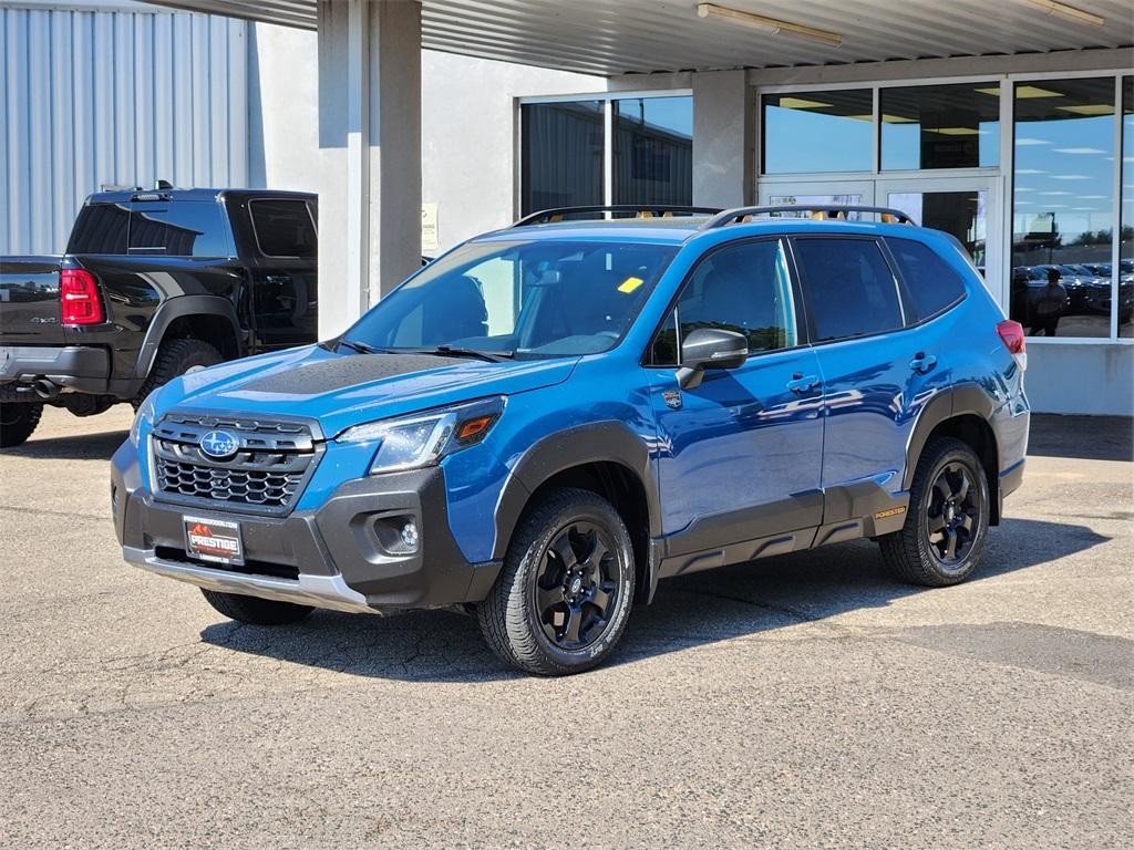 used 2023 Subaru Forester car, priced at $33,781