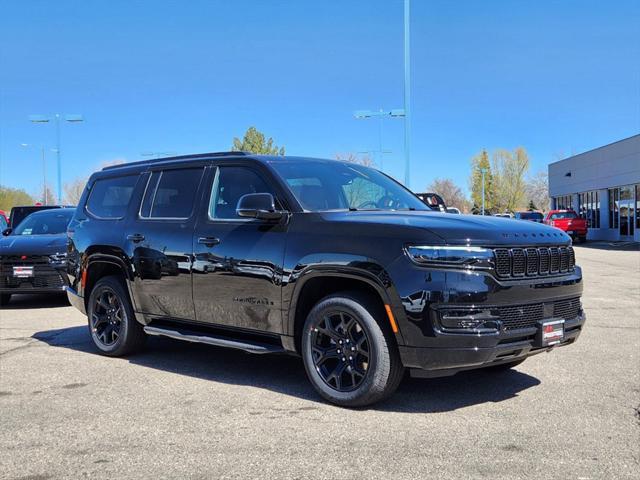 new 2024 Jeep Wagoneer car, priced at $72,928