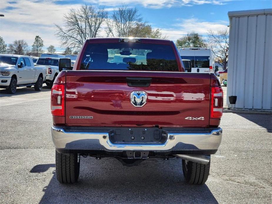 new 2024 Ram 2500 car, priced at $63,009