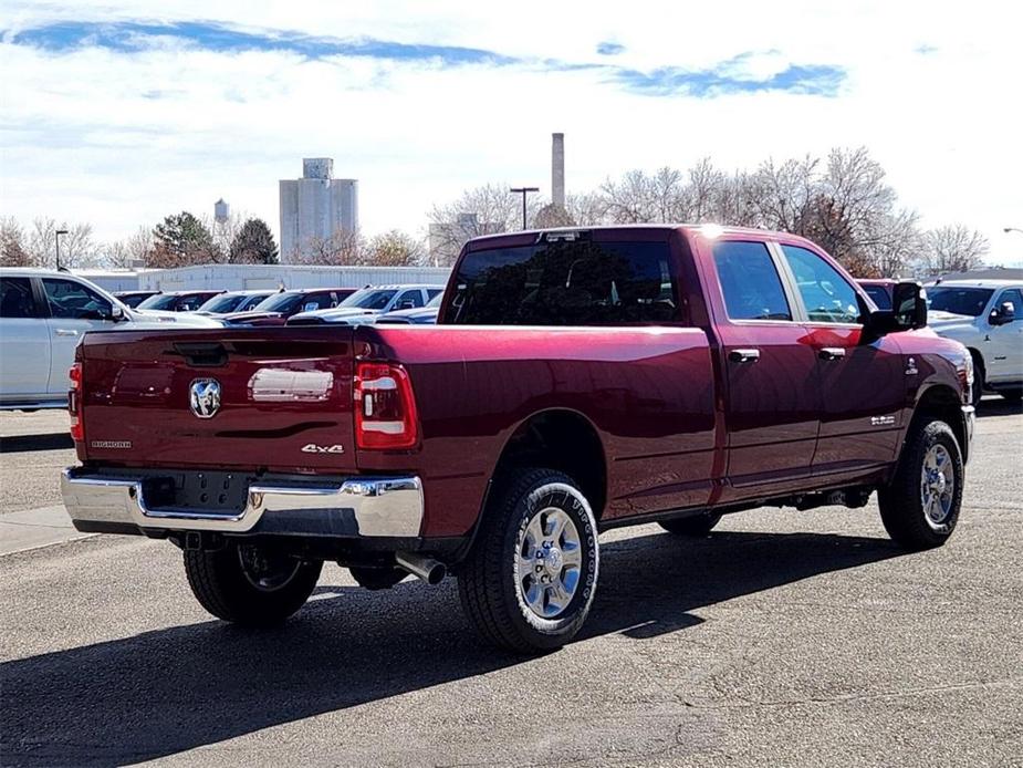 new 2024 Ram 2500 car, priced at $63,009