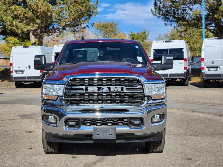 new 2024 Ram 2500 car, priced at $63,009