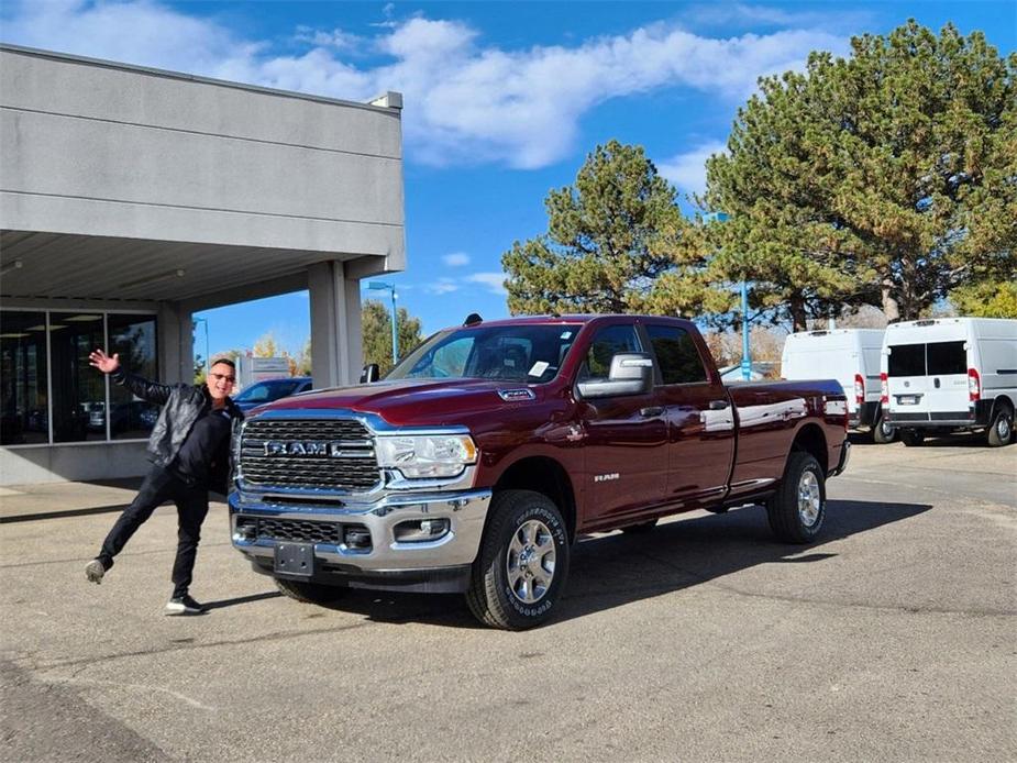 new 2024 Ram 2500 car, priced at $63,009