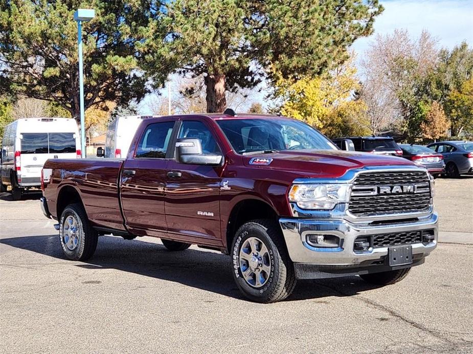 new 2024 Ram 2500 car, priced at $63,009