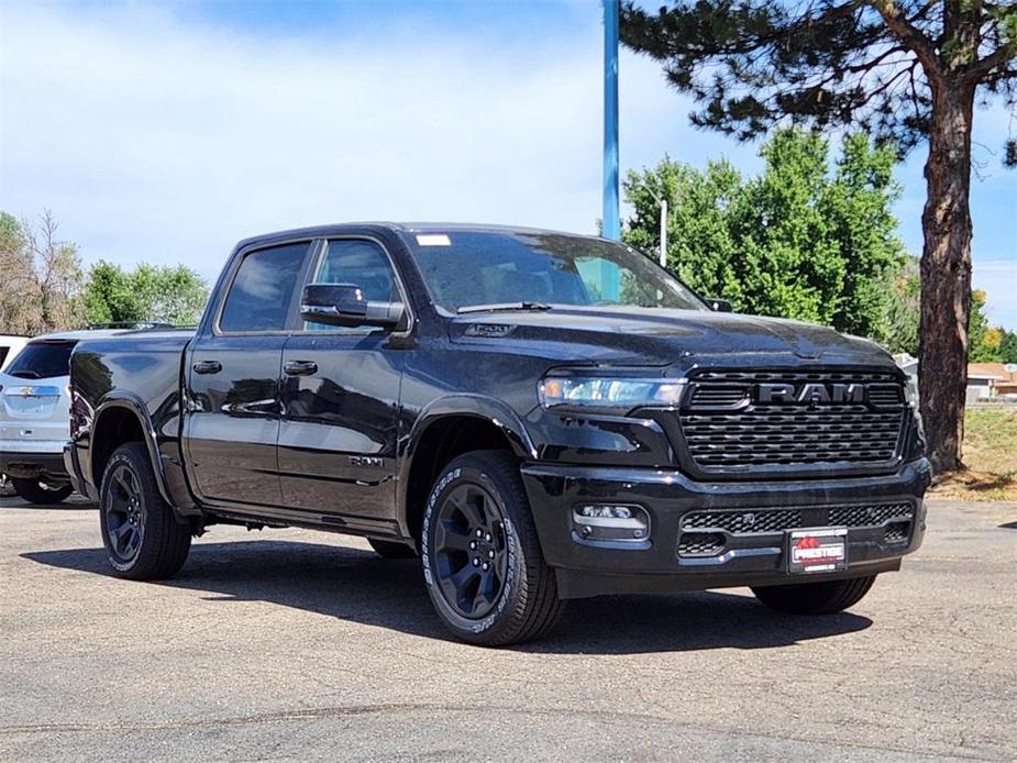 new 2025 Ram 1500 car, priced at $51,010