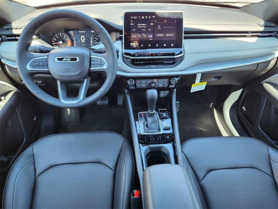 new 2025 Jeep Compass car, priced at $35,684