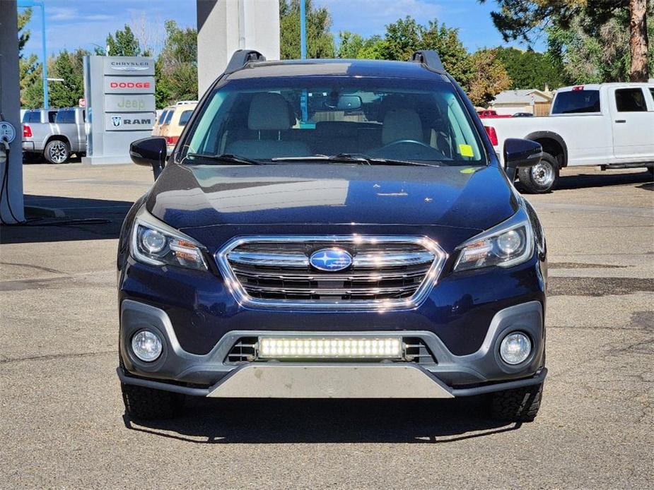 used 2018 Subaru Outback car, priced at $25,265