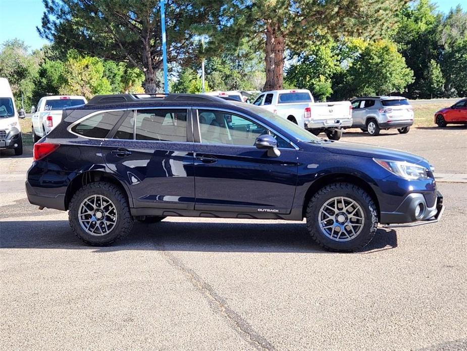 used 2018 Subaru Outback car, priced at $25,265