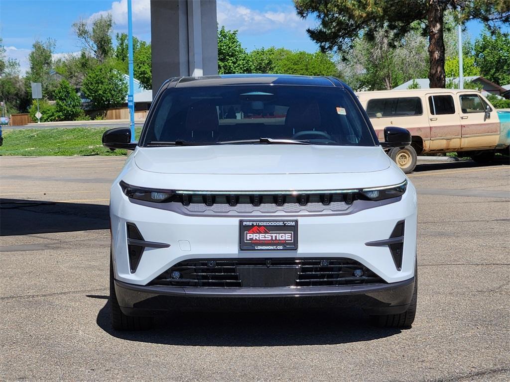new 2025 Jeep Wagoneer S car, priced at $57,774