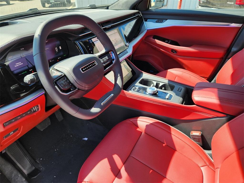 new 2025 Jeep Wagoneer S car, priced at $57,774