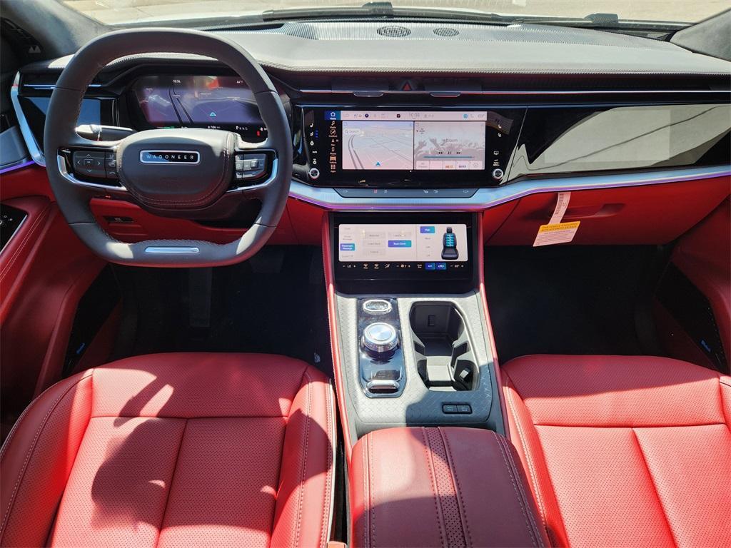 new 2025 Jeep Wagoneer S car, priced at $57,774