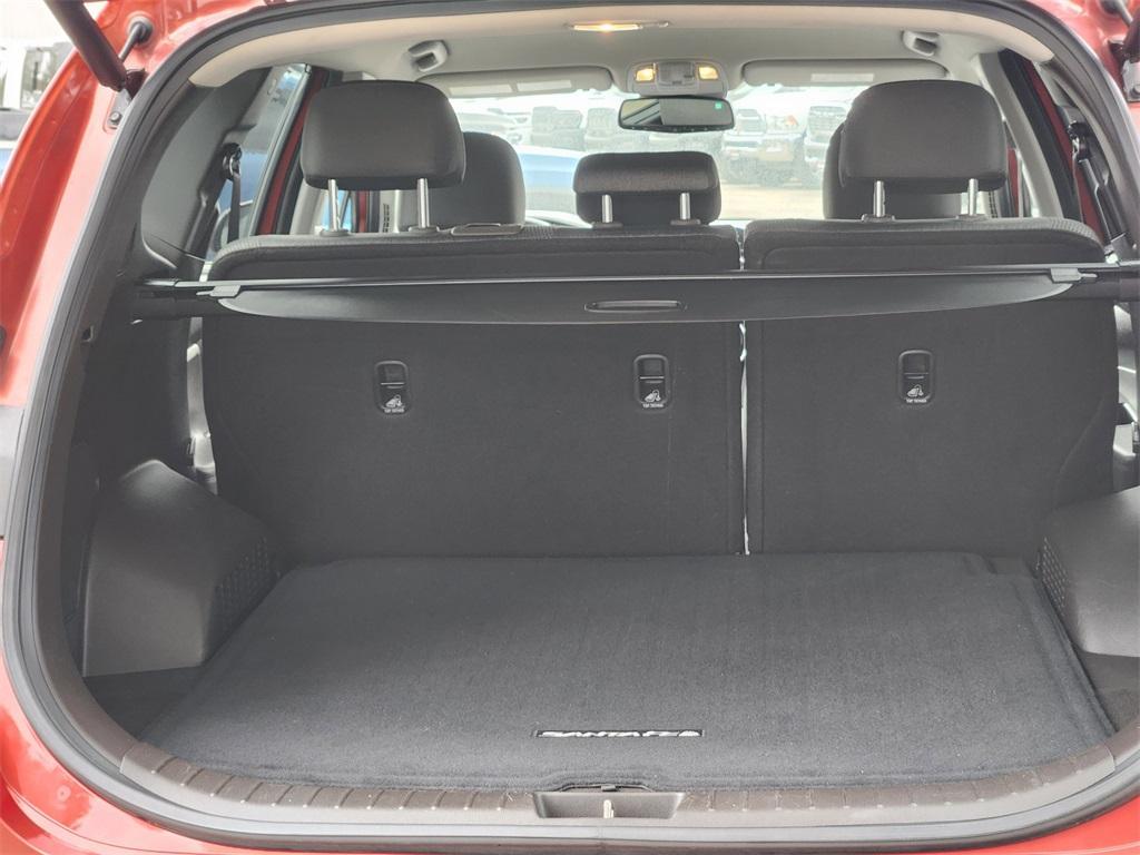 used 2020 Hyundai Santa Fe car, priced at $20,182
