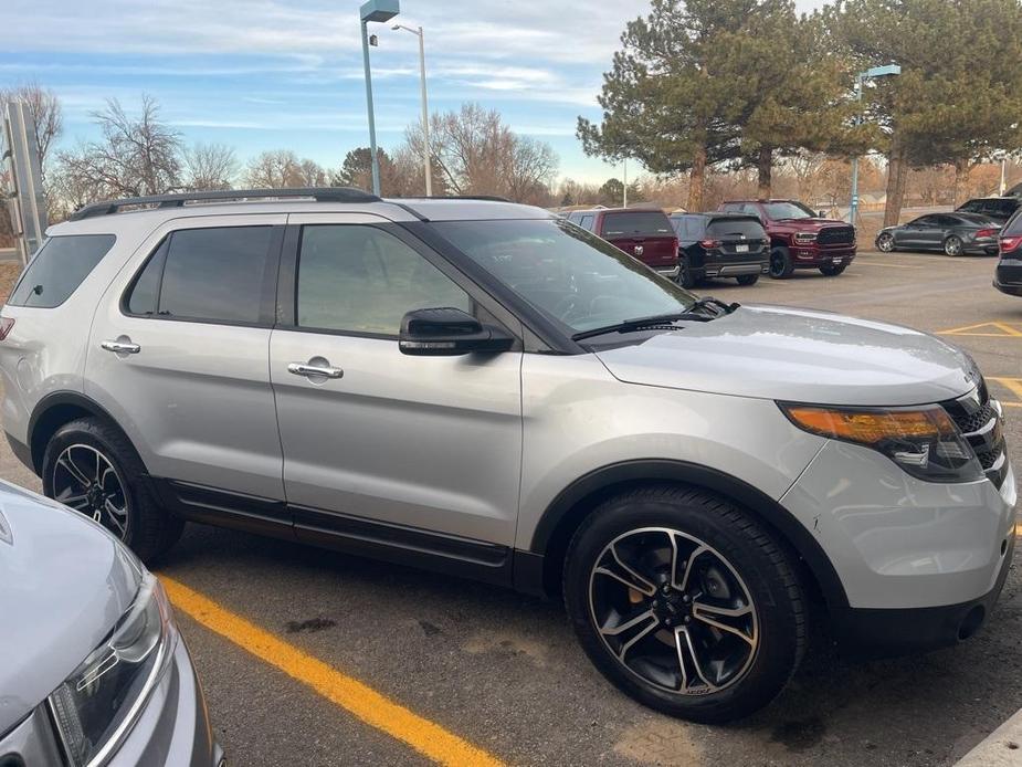 used 2014 Ford Explorer car, priced at $14,800