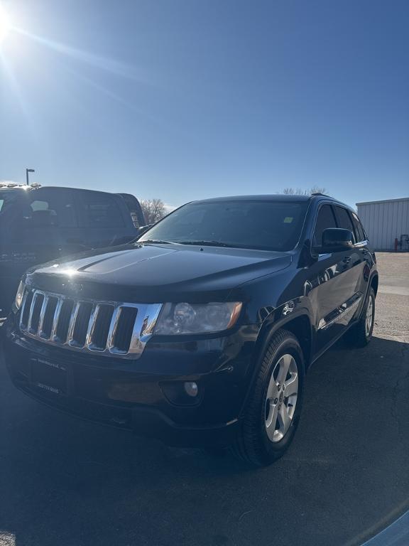 used 2012 Jeep Grand Cherokee car, priced at $11,124