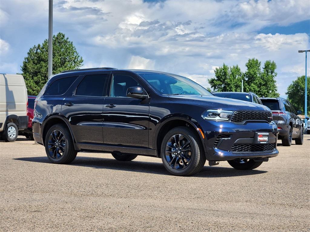 new 2025 Dodge Durango car, priced at $38,948