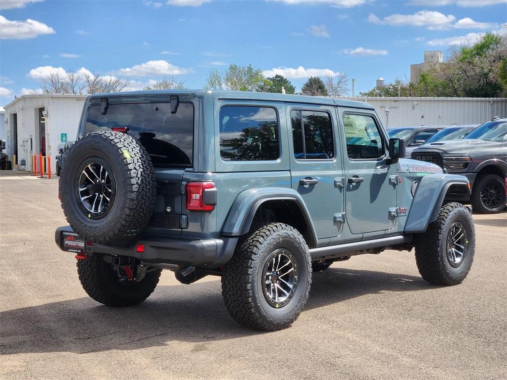 new 2025 Jeep Wrangler car, priced at $63,733