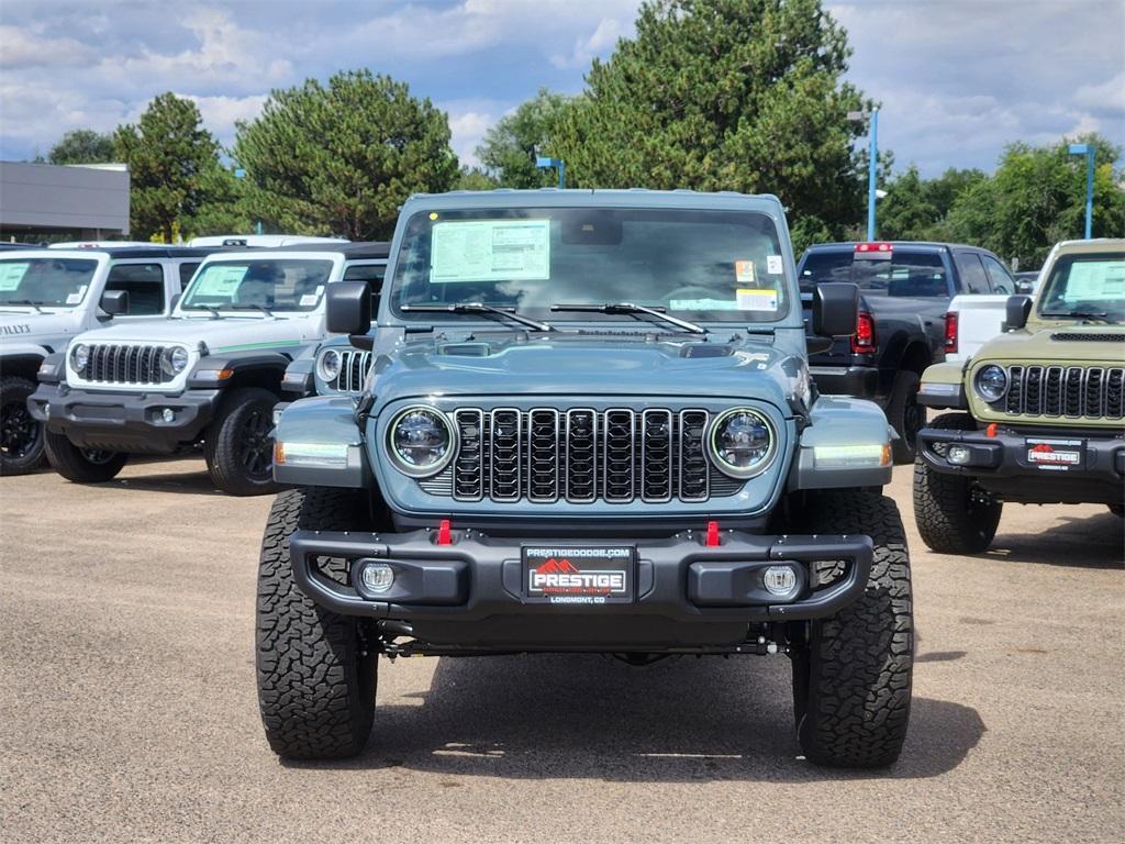 new 2025 Jeep Wrangler car, priced at $63,733