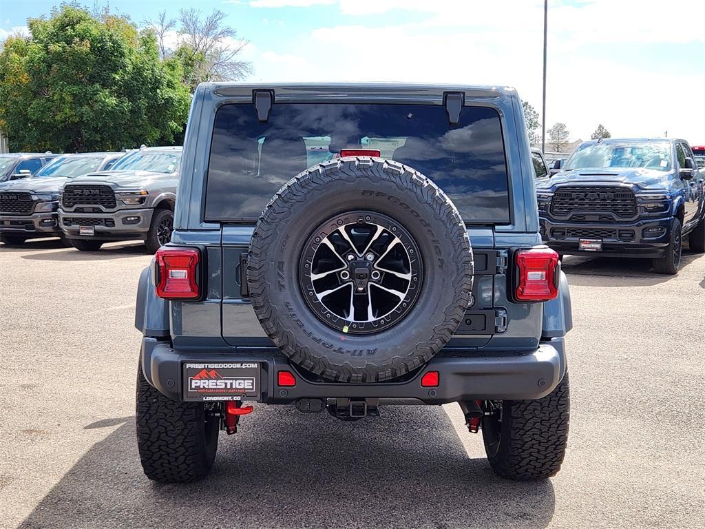 new 2025 Jeep Wrangler car, priced at $63,733