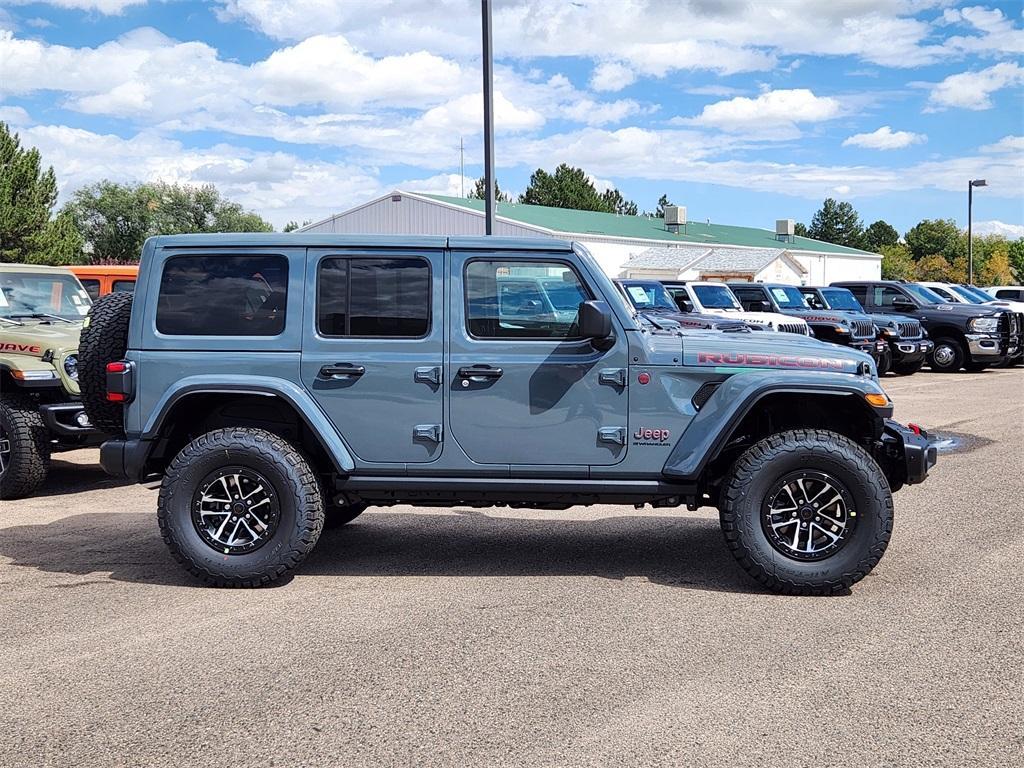 new 2025 Jeep Wrangler car, priced at $63,733