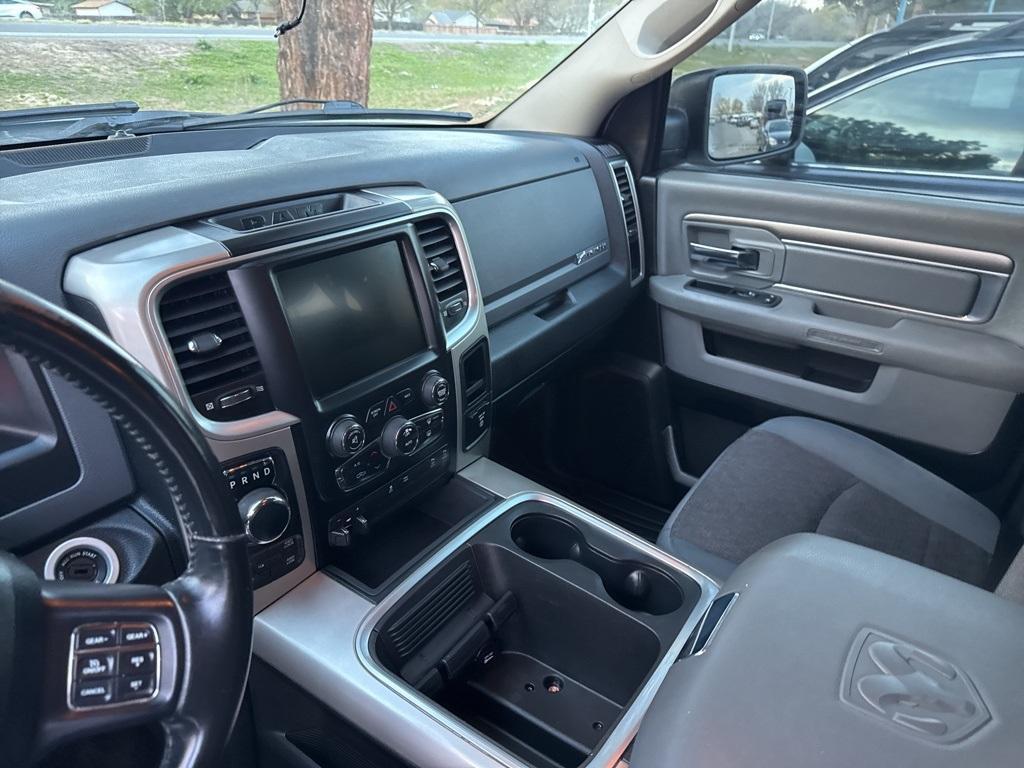 used 2017 Ram 1500 car, priced at $21,167