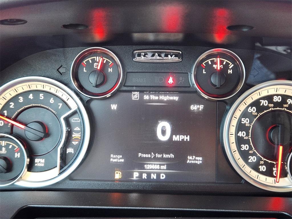 used 2017 Ram 1500 car, priced at $20,467