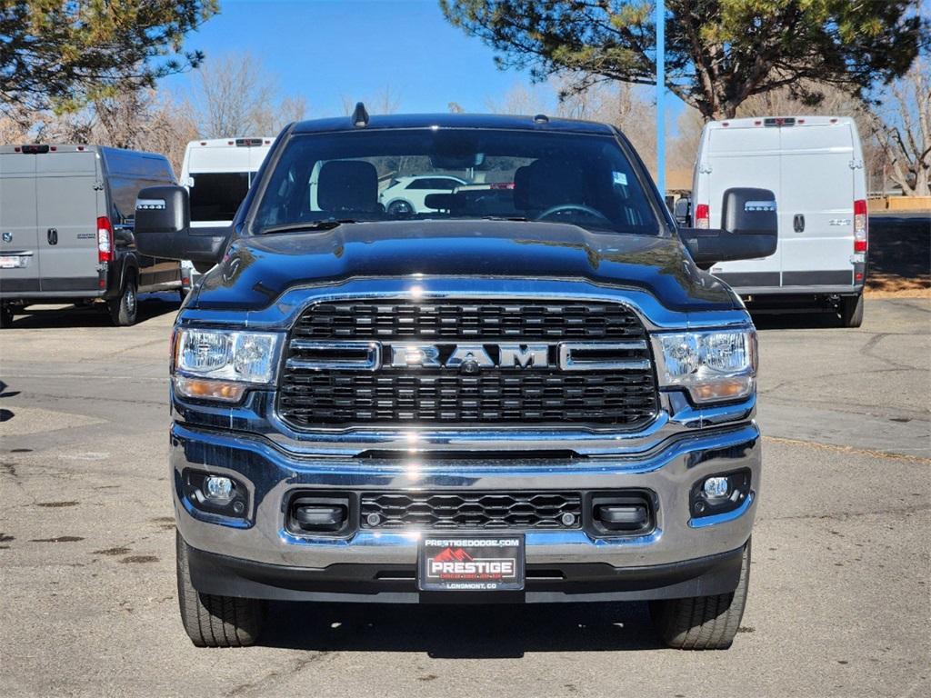 new 2024 Ram 2500 car, priced at $62,458