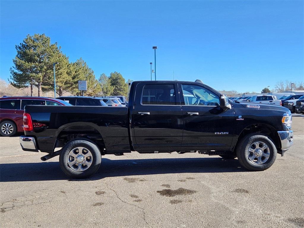 new 2024 Ram 2500 car, priced at $62,458