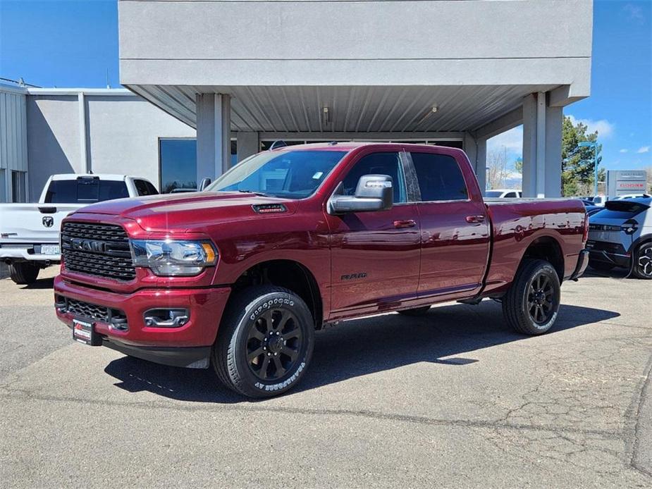 new 2024 Ram 2500 car, priced at $60,689